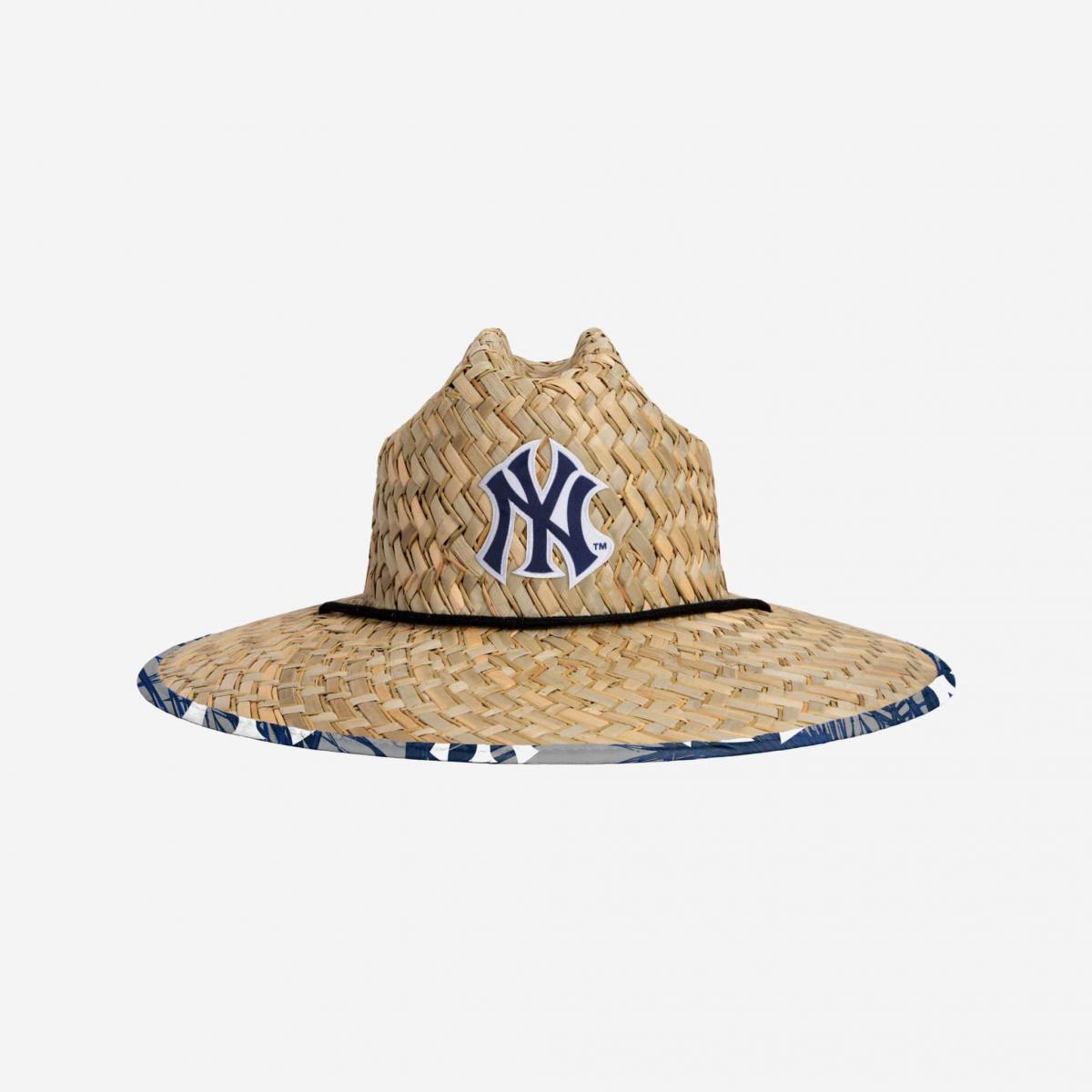 FOCO Straw Hat, $38