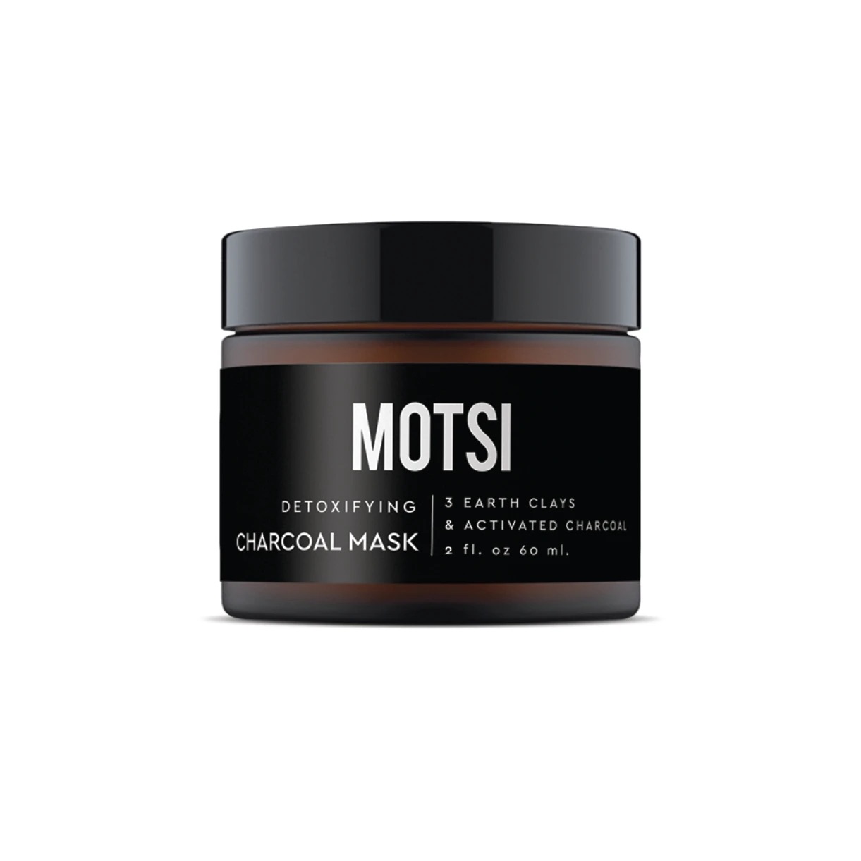 Motsi Detoxifying Charcoal Mask, $45