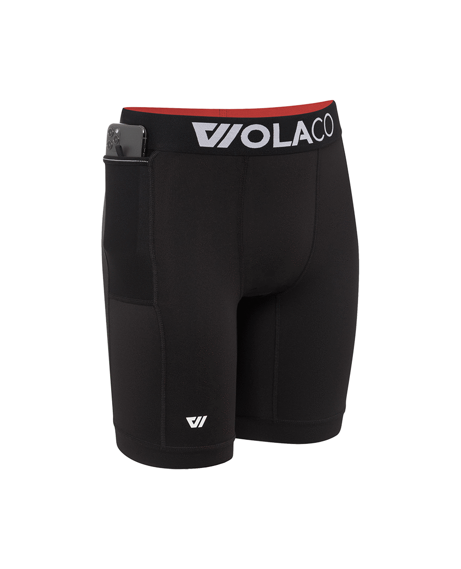 WOLACO North Moore Compression shorts