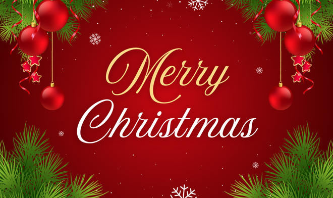 Merry Christmas