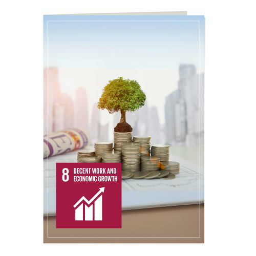 Decent Work and Economic Growth