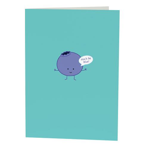 Blueberry Blueberry