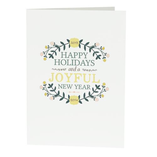 Happy Holidays And New Year Ecard Happy New Years Ecards Free Open Me
