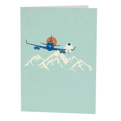 bon voyage cards to make