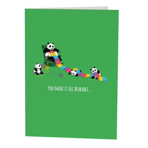 Panda eCards (Free) | Open Me