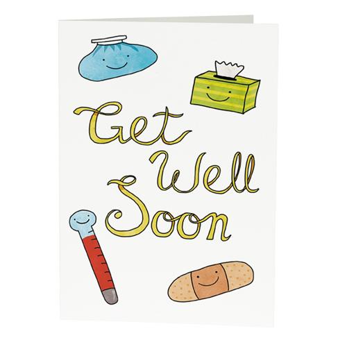 Get Well Soon Feel Better Ecards Free Open Me