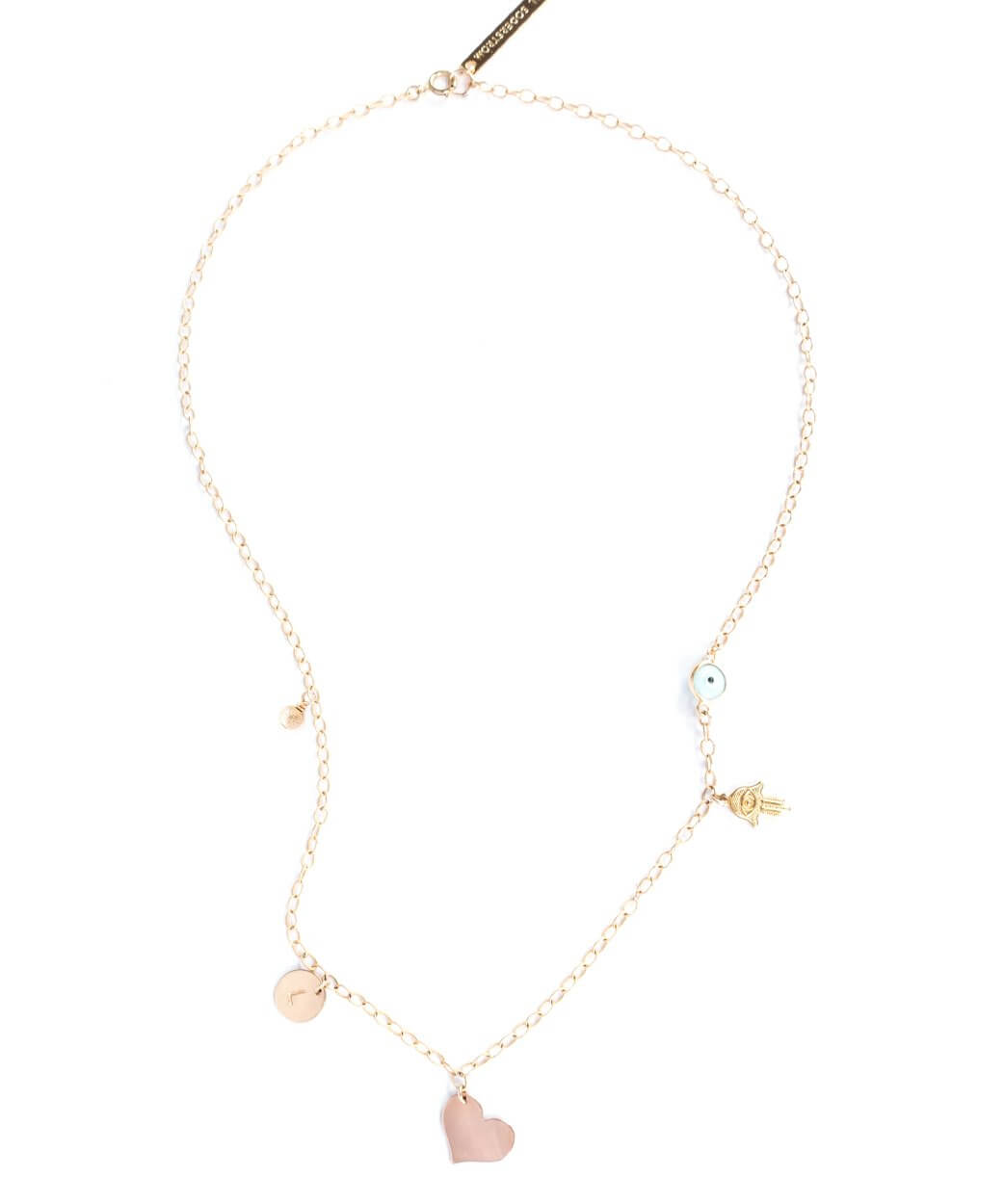 April Soderstrom To Mom With Love Necklace, $130