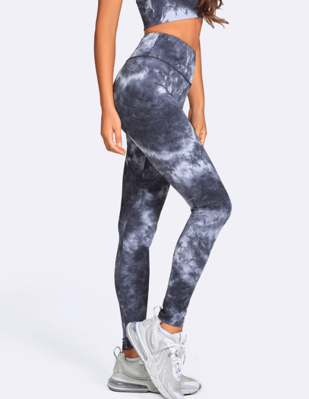 VShred Scrunch Butt Lift Legging in Charcoal Wash, $65