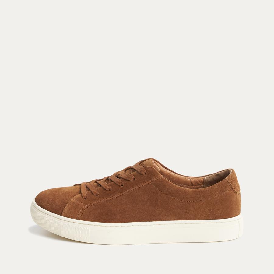 New Republic Kurt Suede Sneaker, $98