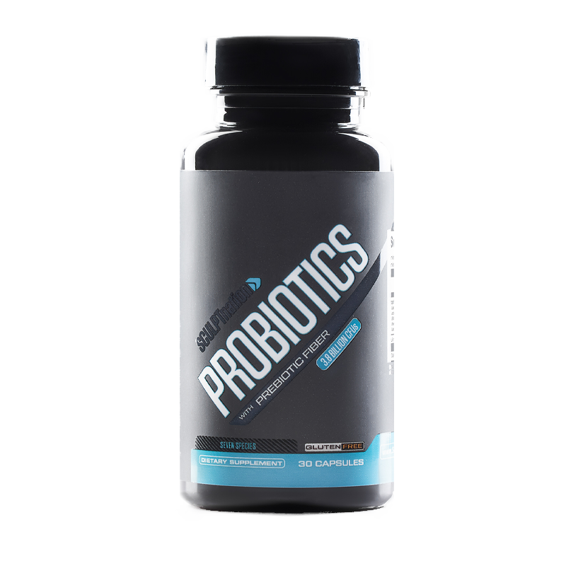 Sculpt Nation Probiotics