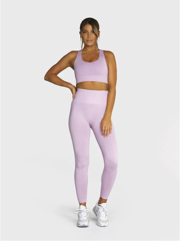 V Shred Threads Seamless Flex Legging