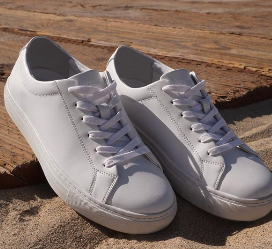 New Republic Kurt Leather Sneakers