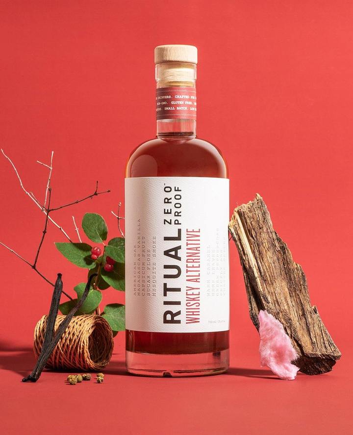 Ritual Zero Proof Non-Alcoholic Spirits