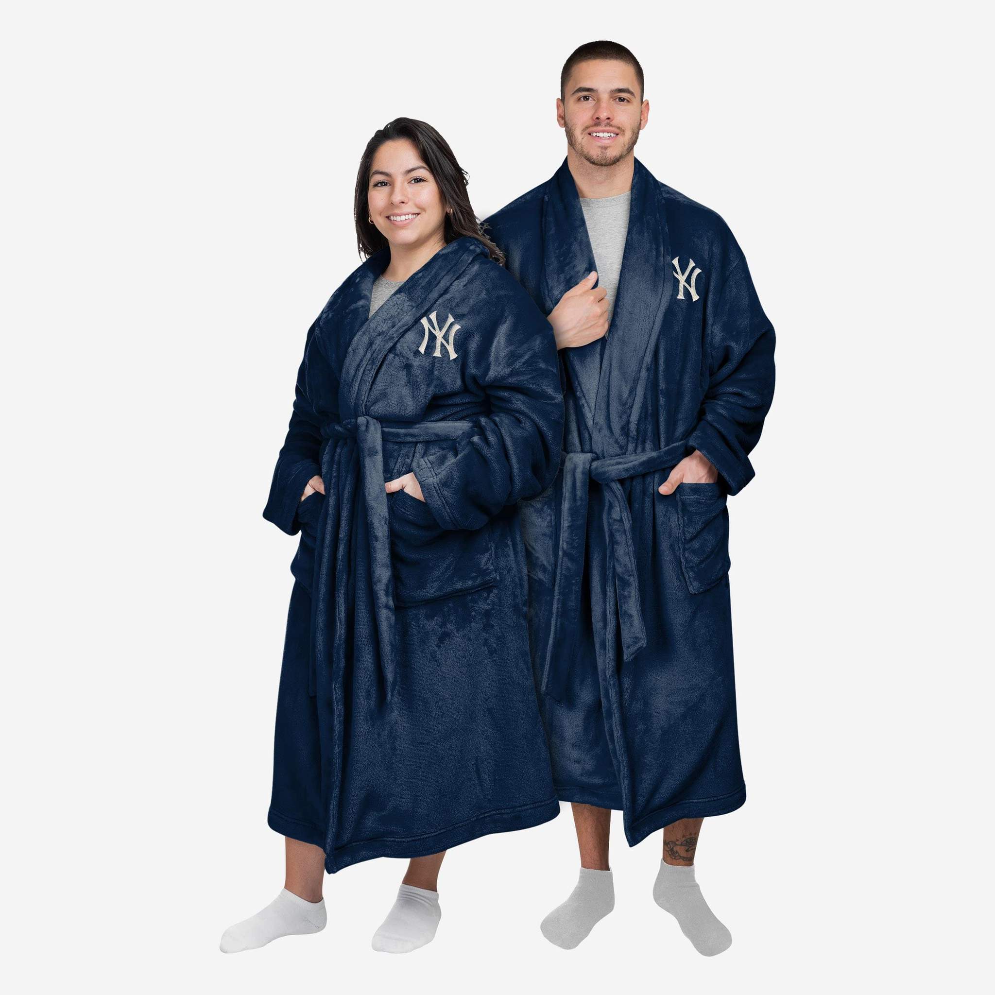 Custom Team Lazy Robe