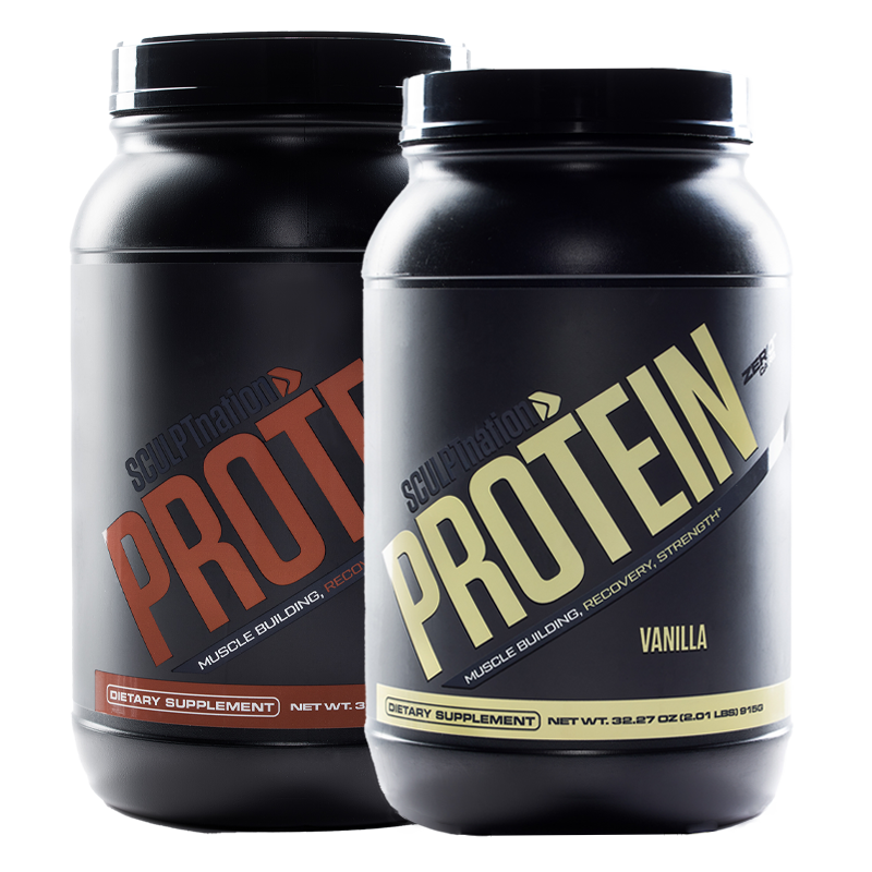 Sculptnation Protein