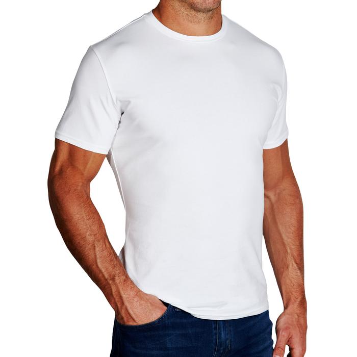 State & Liberty “The Taylor” White T-Shirt